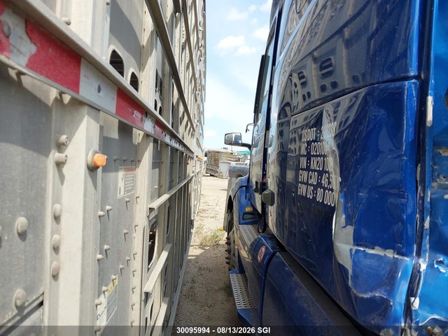 2019 Volvo Vn L მანქანა იყიდება აუქციონზე, vin: 4V4NC9EHXKN201009, აუქციონის ნომერი: 30095994