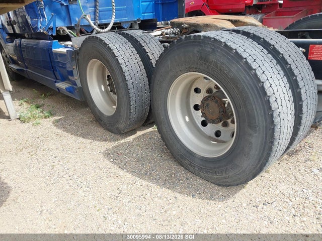 2019 Volvo Vn L მანქანა იყიდება აუქციონზე, vin: 4V4NC9EHXKN201009, აუქციონის ნომერი: 30095994