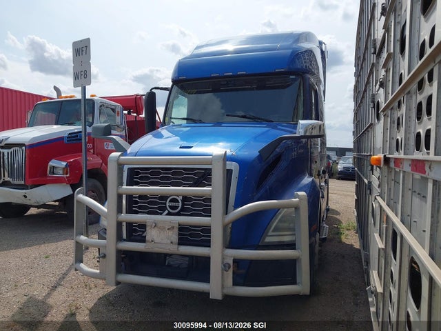 2019 Volvo Vn L მანქანა იყიდება აუქციონზე, vin: 4V4NC9EHXKN201009, აუქციონის ნომერი: 30095994
