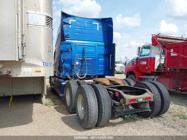 2019 Volvo Vn L მანქანა იყიდება აუქციონზე, vin: 4V4NC9EHXKN201009, აუქციონის ნომერი: 30095994