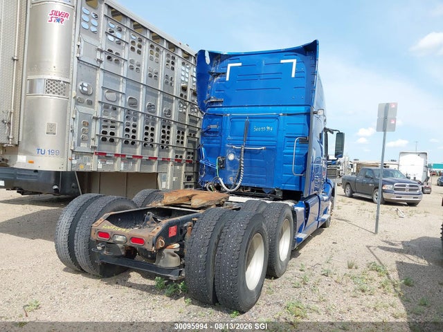 2019 Volvo Vn L მანქანა იყიდება აუქციონზე, vin: 4V4NC9EHXKN201009, აუქციონის ნომერი: 30095994
