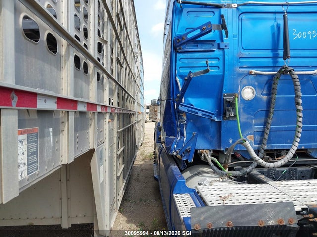 2019 Volvo Vn L მანქანა იყიდება აუქციონზე, vin: 4V4NC9EHXKN201009, აუქციონის ნომერი: 30095994