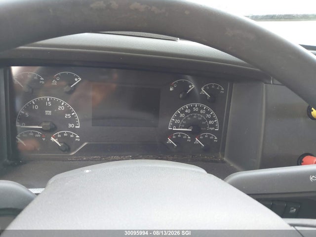 2019 Volvo Vn L მანქანა იყიდება აუქციონზე, vin: 4V4NC9EHXKN201009, აუქციონის ნომერი: 30095994