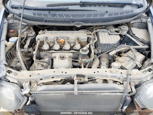 Aukcja sprzedaży 2006 Honda Civic Lx, vin: 2HGFG12616H005257, numer aukcji: 30095995