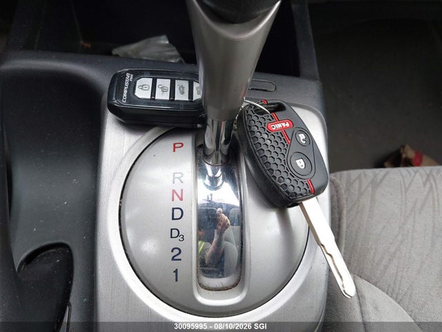 Aukcja sprzedaży 2006 Honda Civic Lx, vin: 2HGFG12616H005257, numer aukcji: 30095995