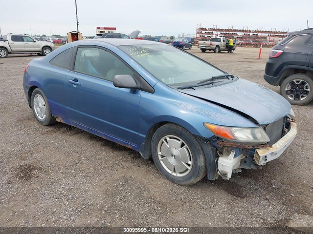 Aukcja sprzedaży 2006 Honda Civic Lx, vin: 2HGFG12616H005257, numer aukcji: 30095995