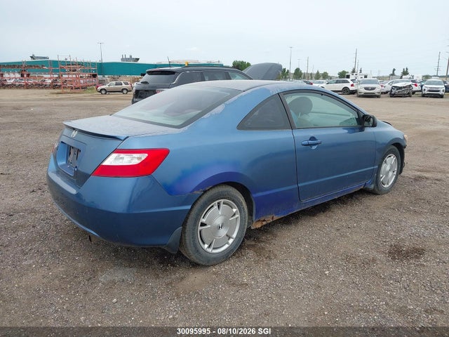Aukcja sprzedaży 2006 Honda Civic Lx, vin: 2HGFG12616H005257, numer aukcji: 30095995