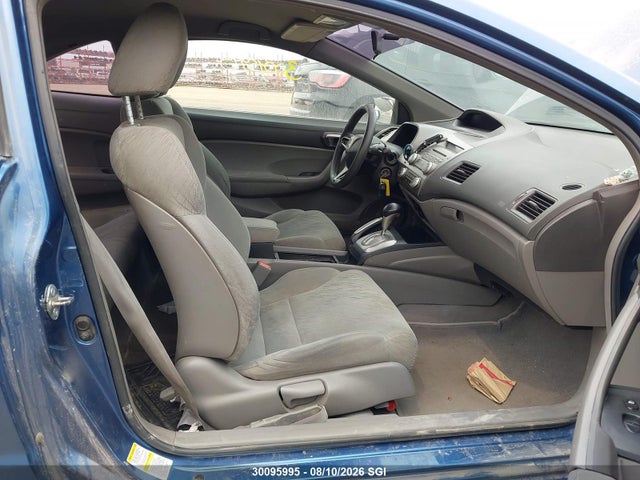 Aukcja sprzedaży 2006 Honda Civic Lx, vin: 2HGFG12616H005257, numer aukcji: 30095995