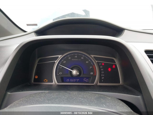 Aukcja sprzedaży 2006 Honda Civic Lx, vin: 2HGFG12616H005257, numer aukcji: 30095995