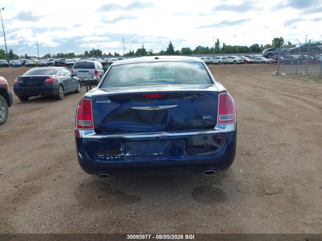 Aukcja sprzedaży 2013 Chrysler 300 Touring, vin: 2C3CCAAG2DH684982, numer aukcji: 30095977