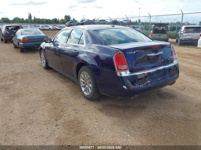 Aukcja sprzedaży 2013 Chrysler 300 Touring, vin: 2C3CCAAG2DH684982, numer aukcji: 30095977
