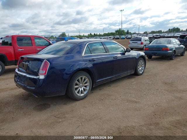 Aukcja sprzedaży 2013 Chrysler 300 Touring, vin: 2C3CCAAG2DH684982, numer aukcji: 30095977