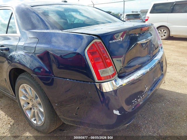 Aukcja sprzedaży 2013 Chrysler 300 Touring, vin: 2C3CCAAG2DH684982, numer aukcji: 30095977