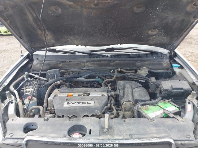 30096000 :رقم المزاد ، JHLRD78806C805165 vin ، 2006 Honda Cr-v Ex مزاد بيع