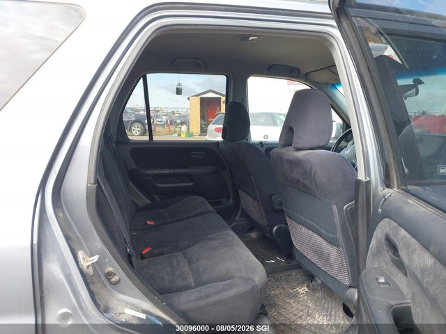 30096000 :رقم المزاد ، JHLRD78806C805165 vin ، 2006 Honda Cr-v Ex مزاد بيع