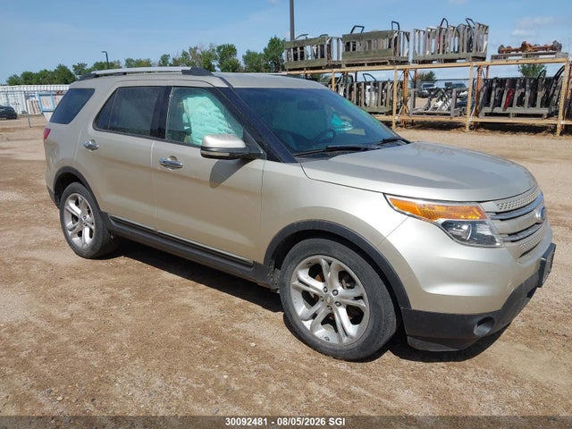 2011 Ford Explorer Limited მანქანა იყიდება აუქციონზე, vin: 1FMHK8F81BGA58066, აუქციონის ნომერი: 30092481