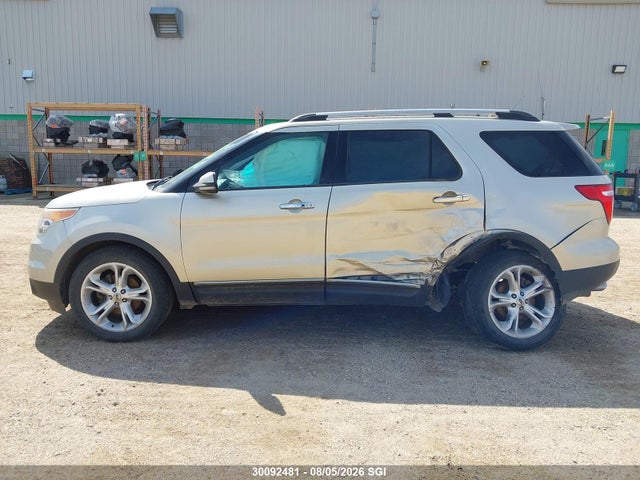 2011 Ford Explorer Limited მანქანა იყიდება აუქციონზე, vin: 1FMHK8F81BGA58066, აუქციონის ნომერი: 30092481