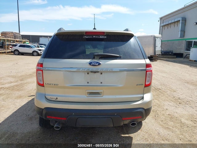 2011 Ford Explorer Limited მანქანა იყიდება აუქციონზე, vin: 1FMHK8F81BGA58066, აუქციონის ნომერი: 30092481