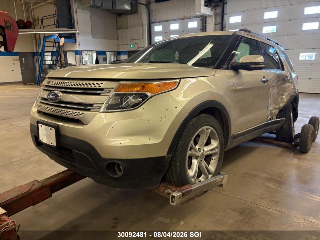 2011 Ford Explorer Limited მანქანა იყიდება აუქციონზე, vin: 1FMHK8F81BGA58066, აუქციონის ნომერი: 30092481