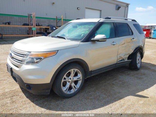 2011 Ford Explorer Limited მანქანა იყიდება აუქციონზე, vin: 1FMHK8F81BGA58066, აუქციონის ნომერი: 30092481