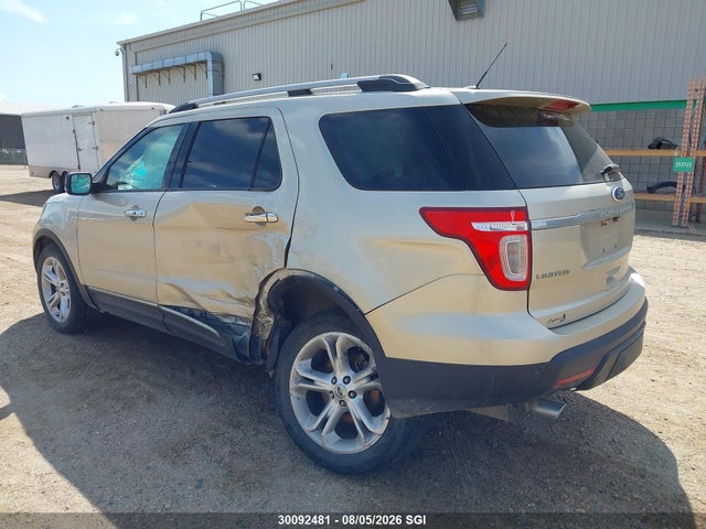 2011 Ford Explorer Limited მანქანა იყიდება აუქციონზე, vin: 1FMHK8F81BGA58066, აუქციონის ნომერი: 30092481