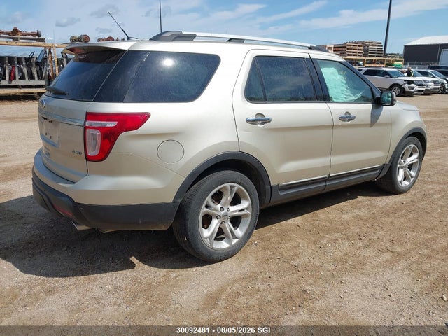 2011 Ford Explorer Limited მანქანა იყიდება აუქციონზე, vin: 1FMHK8F81BGA58066, აუქციონის ნომერი: 30092481