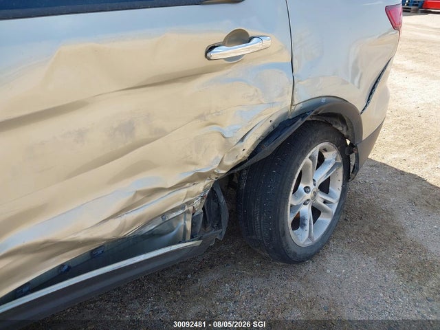 2011 Ford Explorer Limited მანქანა იყიდება აუქციონზე, vin: 1FMHK8F81BGA58066, აუქციონის ნომერი: 30092481