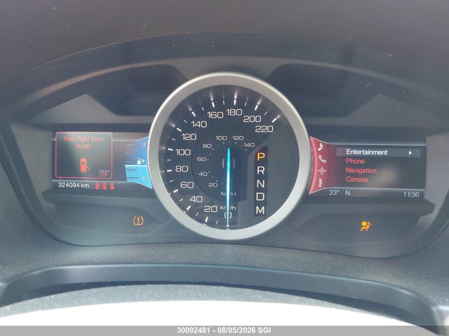 2011 Ford Explorer Limited მანქანა იყიდება აუქციონზე, vin: 1FMHK8F81BGA58066, აუქციონის ნომერი: 30092481