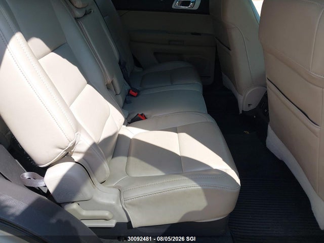 2011 Ford Explorer Limited მანქანა იყიდება აუქციონზე, vin: 1FMHK8F81BGA58066, აუქციონის ნომერი: 30092481