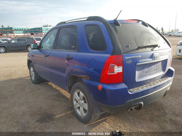Продаж на аукціоні авто 2009 Kia Sportage Lx, vin: KNDJF722497637214, номер лоту: 30096002
