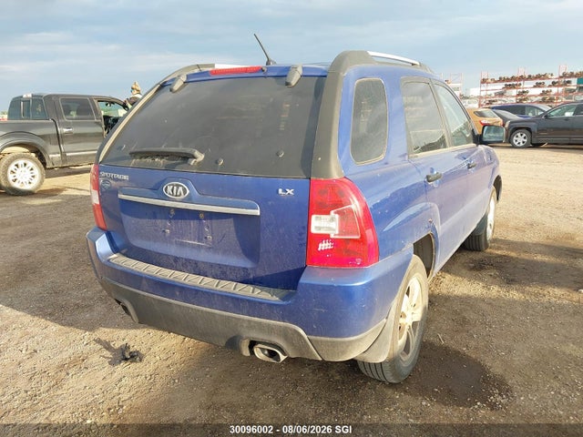 Продаж на аукціоні авто 2009 Kia Sportage Lx, vin: KNDJF722497637214, номер лоту: 30096002