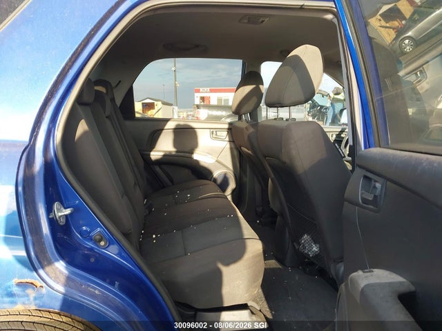 Aukcja sprzedaży 2009 Kia Sportage Lx, vin: KNDJF722497637214, numer aukcji: 30096002