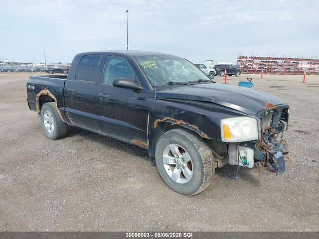 Auction sale of the 2007 Dodge Dakota Quad Slt, vin: 1D7HW48P77S151433, lot number: 30096003