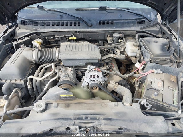 Продаж на аукціоні авто 2007 Dodge Dakota Quad Slt, vin: 1D7HW48P77S151433, номер лоту: 30096003