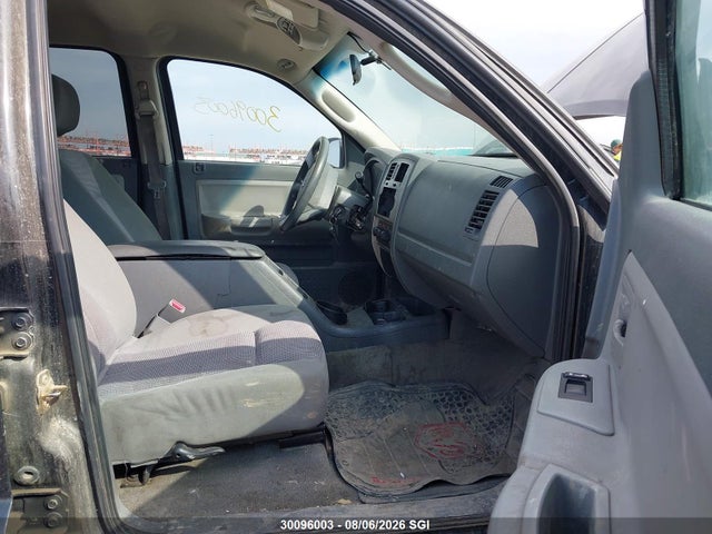 Продаж на аукціоні авто 2007 Dodge Dakota Quad Slt, vin: 1D7HW48P77S151433, номер лоту: 30096003