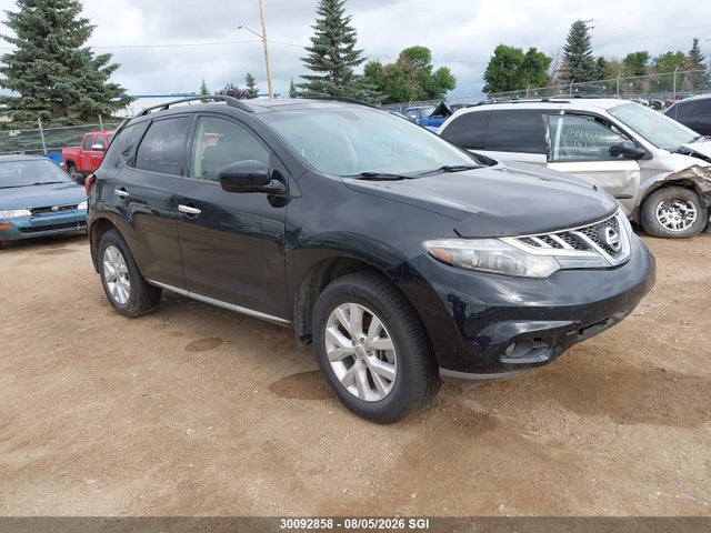 Aukcja sprzedaży 2013 Nissan Murano S/sl/le, vin: JN8AZ1MW7DW316565, numer aukcji: 30092858