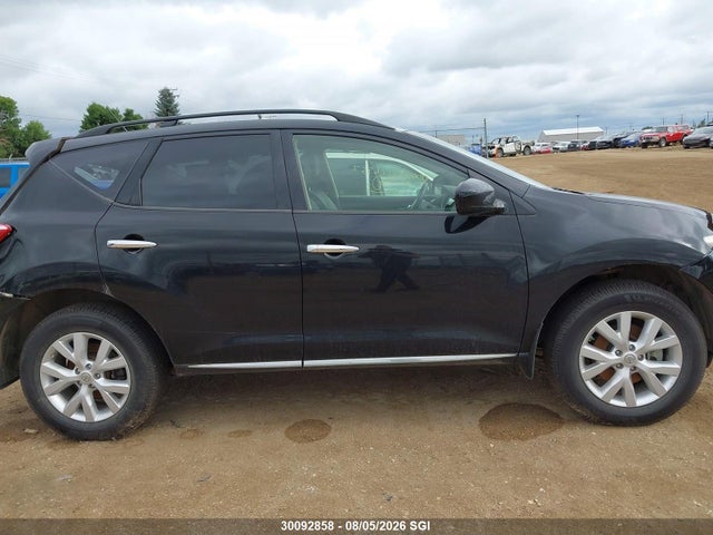 30092858 :رقم المزاد ، JN8AZ1MW7DW316565 vin ، 2013 Nissan Murano S/sl/le مزاد بيع