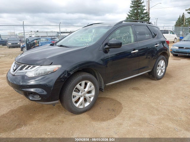 30092858 :رقم المزاد ، JN8AZ1MW7DW316565 vin ، 2013 Nissan Murano S/sl/le مزاد بيع