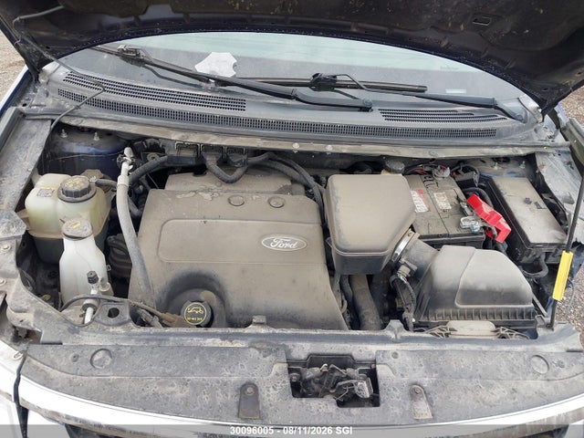 30096005 :رقم المزاد ، 2FMDK4JCXEBB22040 vin ، 2014 Ford Edge Sel مزاد بيع