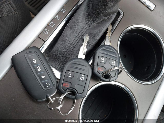 30096005 :رقم المزاد ، 2FMDK4JCXEBB22040 vin ، 2014 Ford Edge Sel مزاد بيع