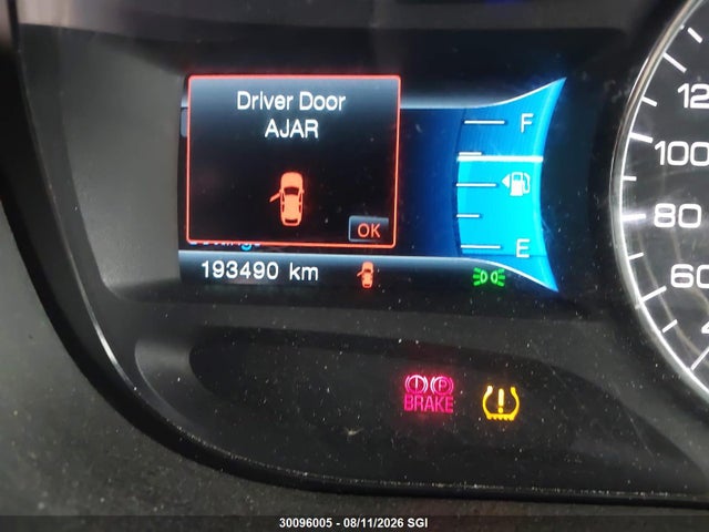 30096005 :رقم المزاد ، 2FMDK4JCXEBB22040 vin ، 2014 Ford Edge Sel مزاد بيع