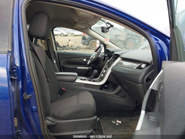 30096005 :رقم المزاد ، 2FMDK4JCXEBB22040 vin ، 2014 Ford Edge Sel مزاد بيع