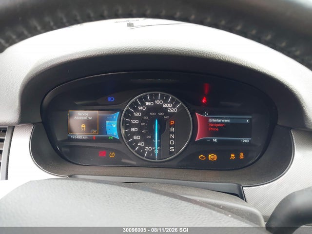 30096005 :رقم المزاد ، 2FMDK4JCXEBB22040 vin ، 2014 Ford Edge Sel مزاد بيع
