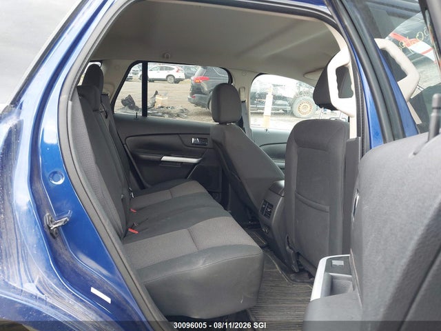 30096005 :رقم المزاد ، 2FMDK4JCXEBB22040 vin ، 2014 Ford Edge Sel مزاد بيع