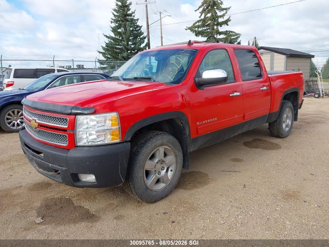 2012 Chevrolet Silverado K1500 Ltz მანქანა იყიდება აუქციონზე, vin: 3GCPKTE76CG232294, აუქციონის ნომერი: 30095765