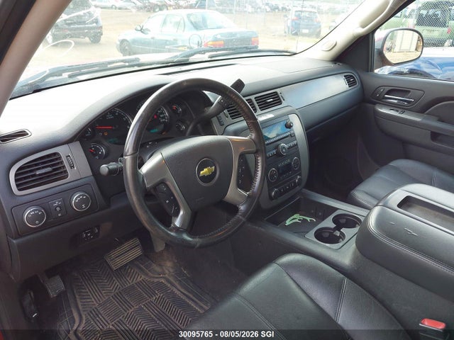 2012 Chevrolet Silverado K1500 Ltz მანქანა იყიდება აუქციონზე, vin: 3GCPKTE76CG232294, აუქციონის ნომერი: 30095765