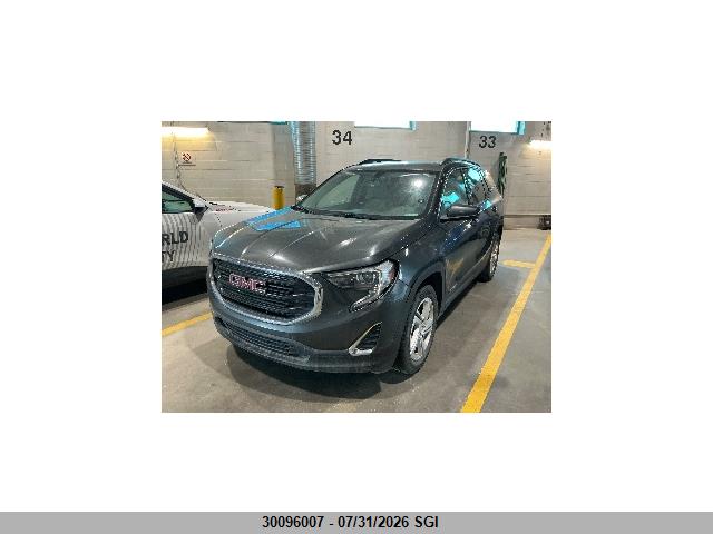 GMC Terrain Sle 2019 3GKALTEX0KL339922 Image 17