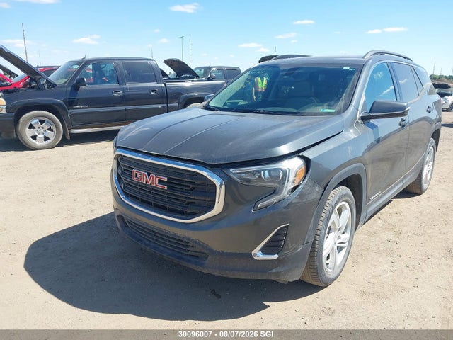 GMC Terrain Sle 2019 3GKALTEX0KL339922 Image 2