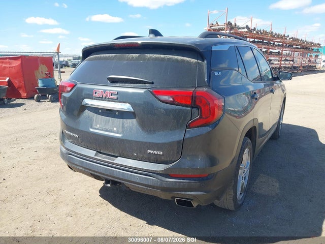GMC Terrain Sle 2019 3GKALTEX0KL339922 Image 4