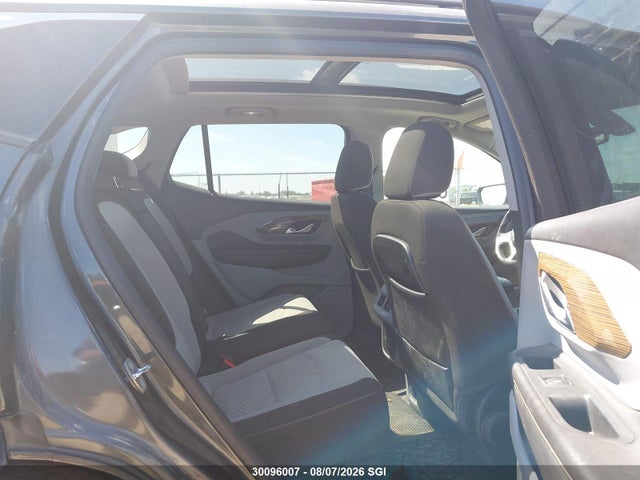 GMC Terrain Sle 2019 3GKALTEX0KL339922 Image 8